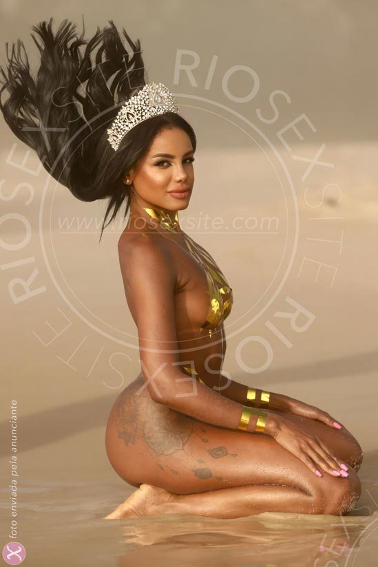 1 - photo of Indyara Dourado